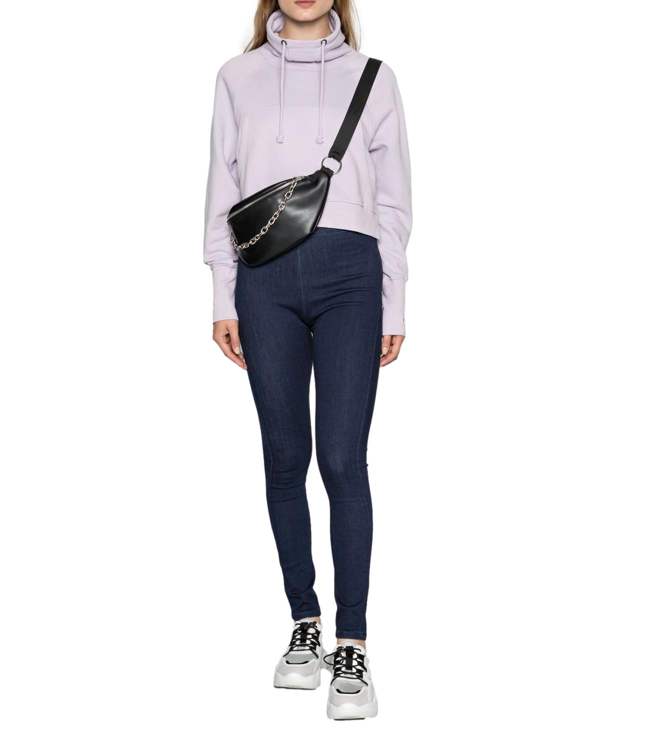 Rinascimento Canotta Blu Navy Donna