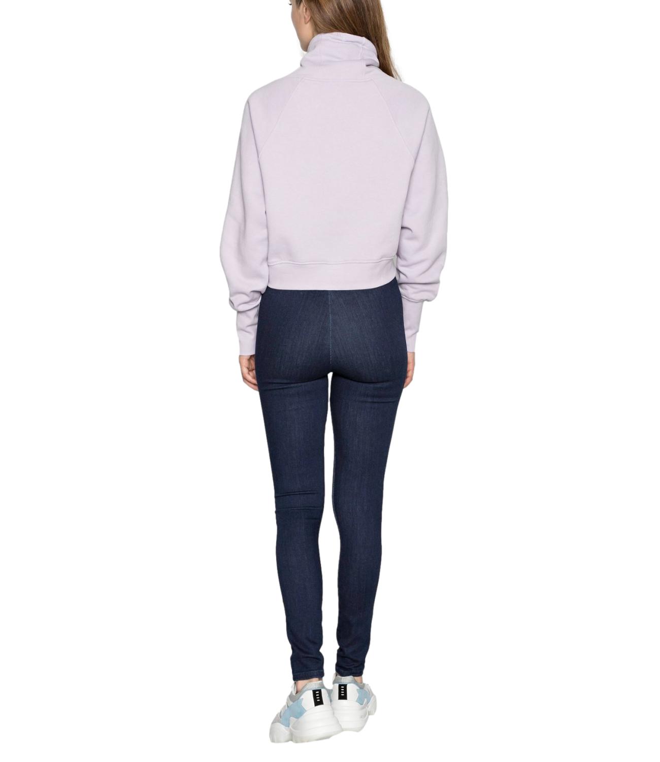 Rinascimento Canotta Blu Navy Donna