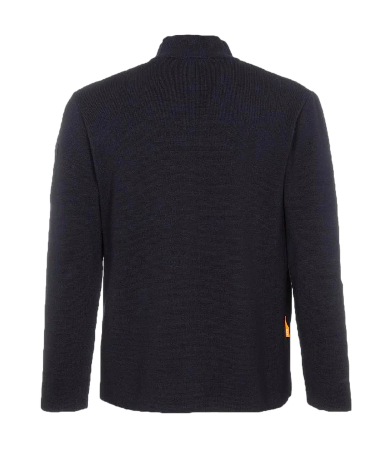 Rinascimento Canotta Blu Navy Donna