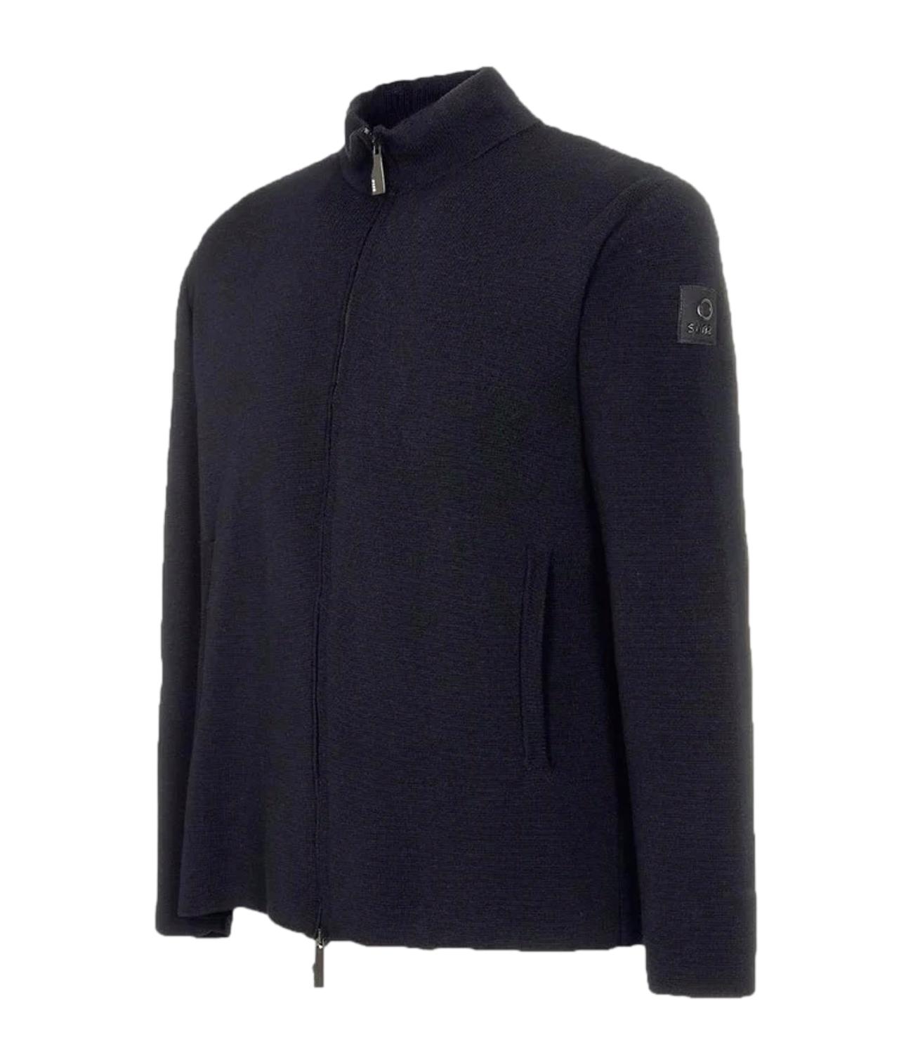 Rinascimento Canotta Blu Navy Donna