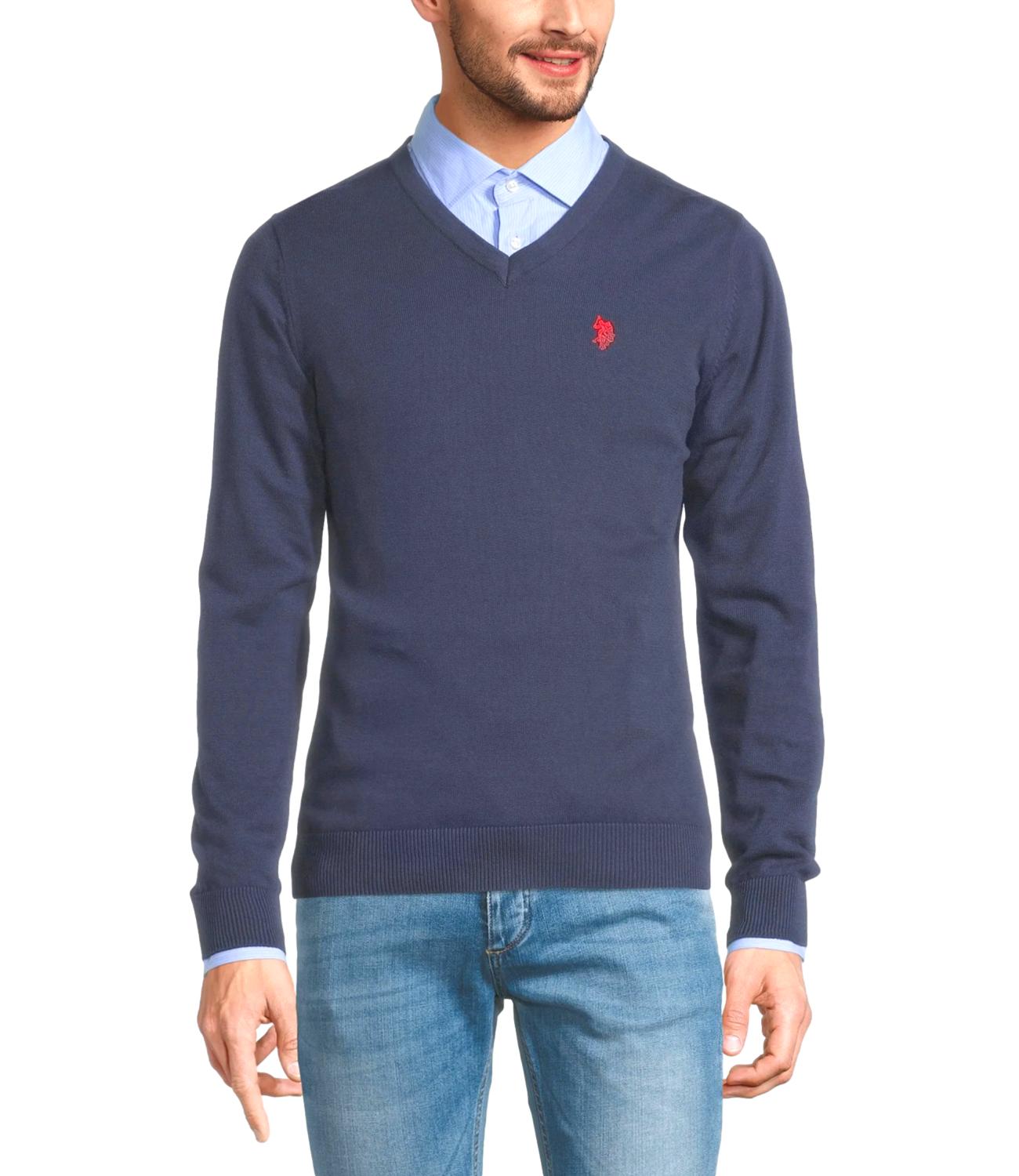 Rinascimento Canotta Blu Navy Donna