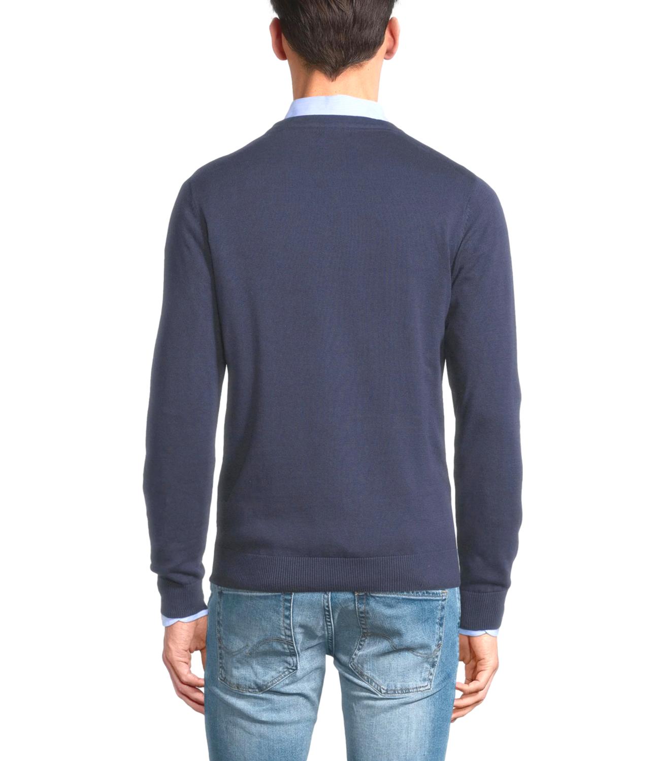 Rinascimento Canotta Blu Navy Donna