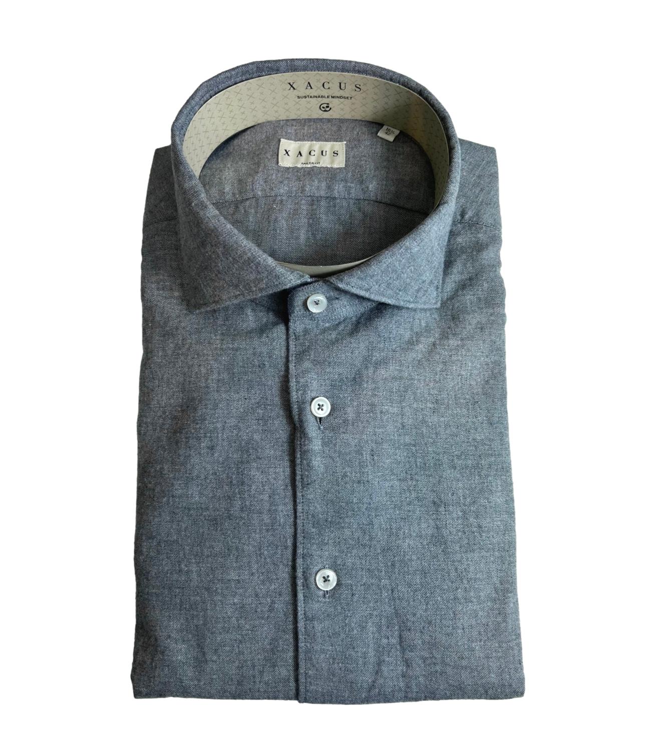 Rinascimento Canotta Blu Navy Donna