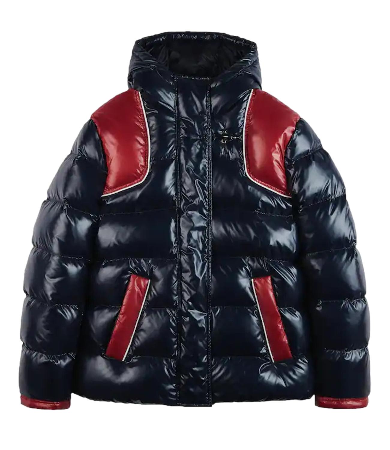 Piumino Corto in Nylon