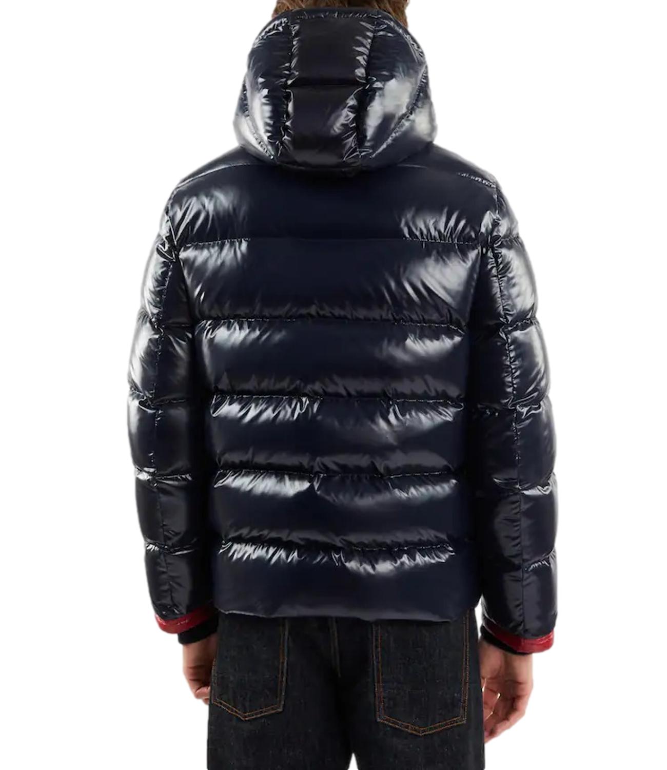 Piumino Corto in Nylon