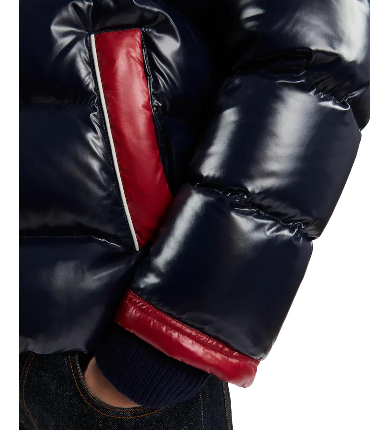 Piumino Corto in Nylon
