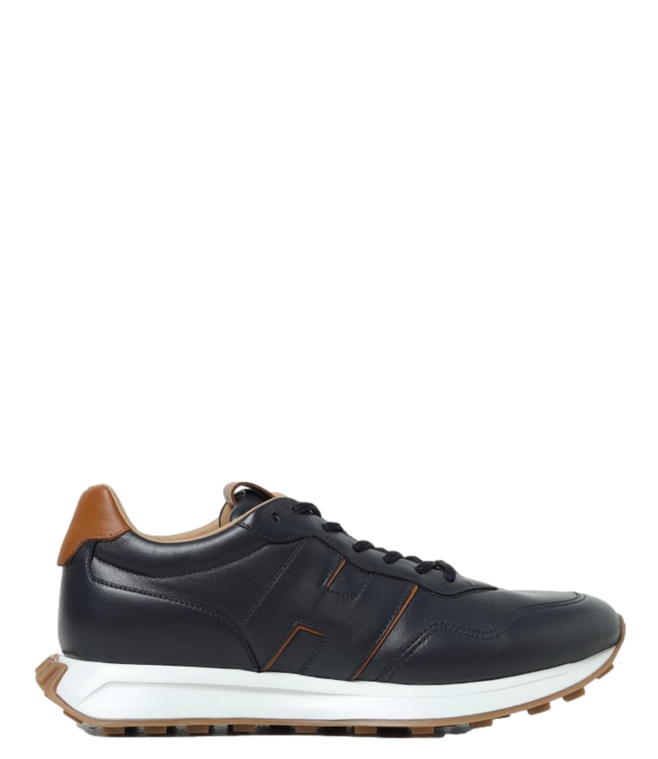 Sneakers Hogan in pelle