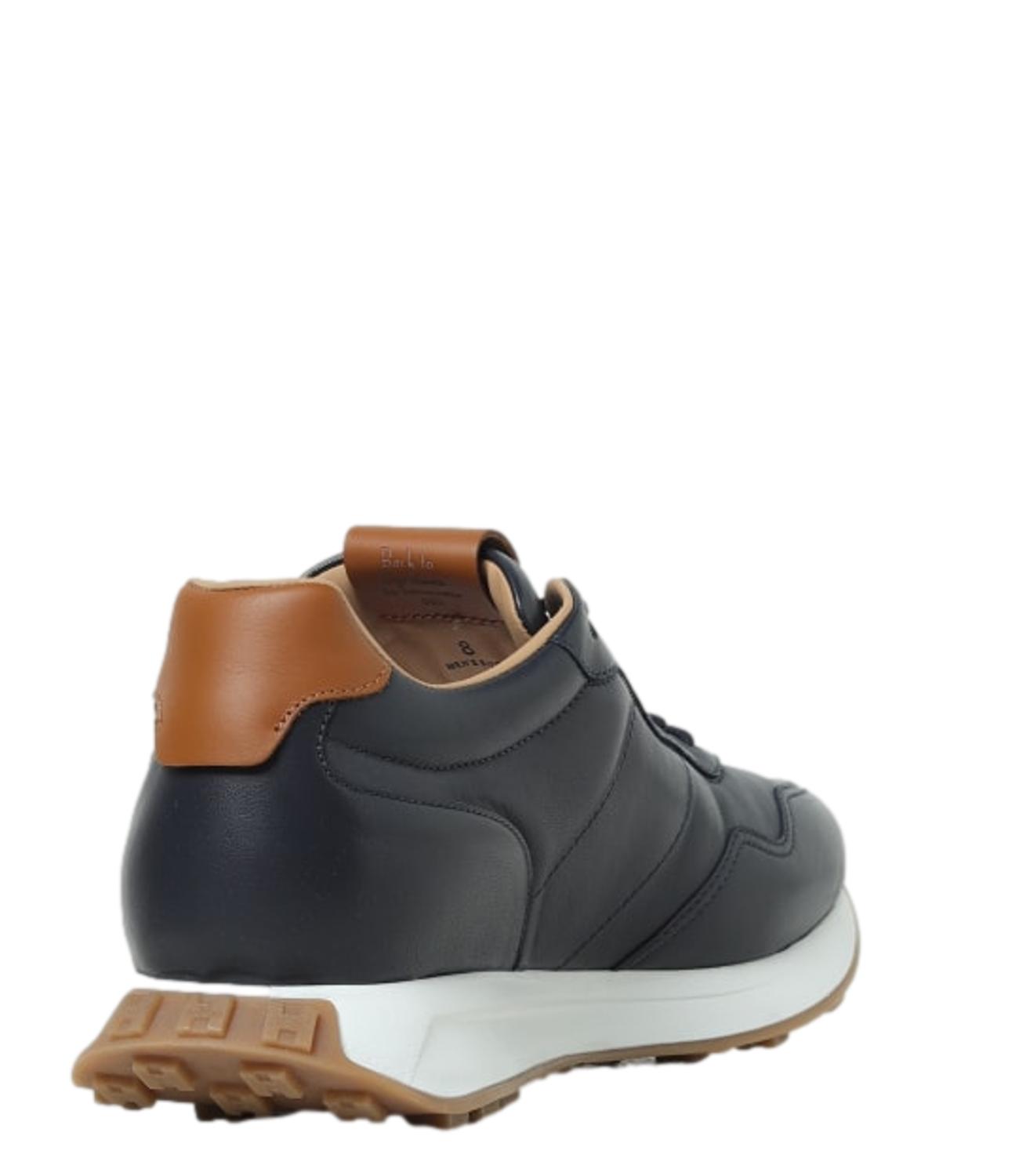 Sneakers Hogan in pelle