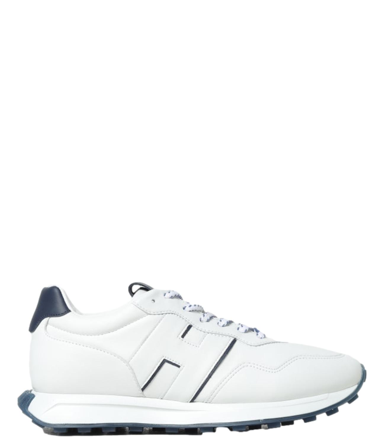 Sneakers Hogan in pelle
