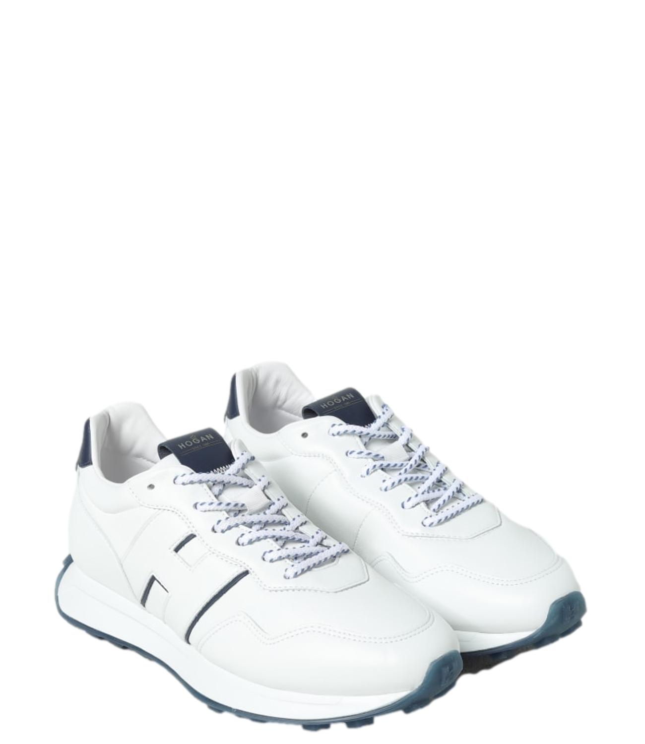 Sneakers Hogan in pelle