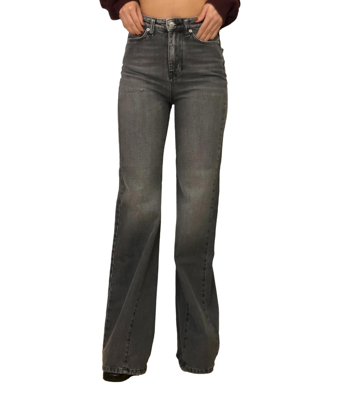 Vicolo jeans BETH nero donna