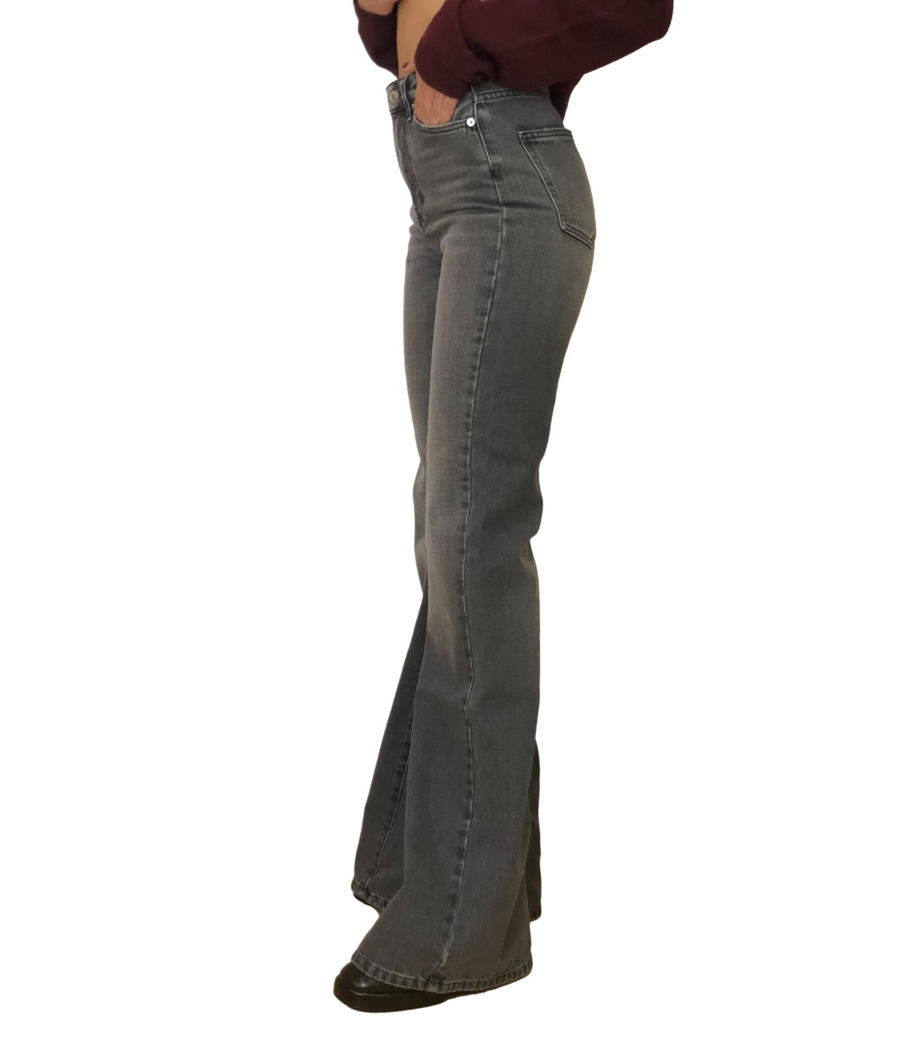 Vicolo jeans BETH nero donna