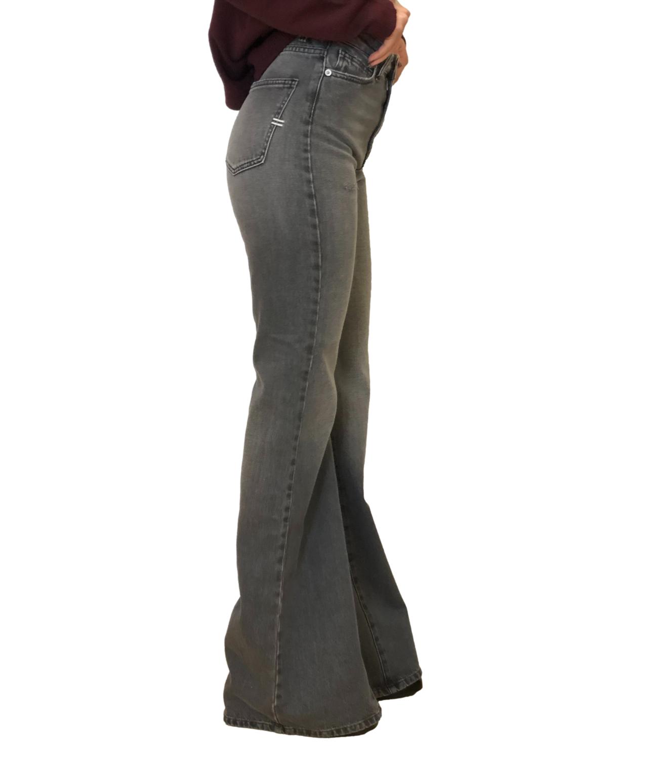 Vicolo jeans BETH nero donna