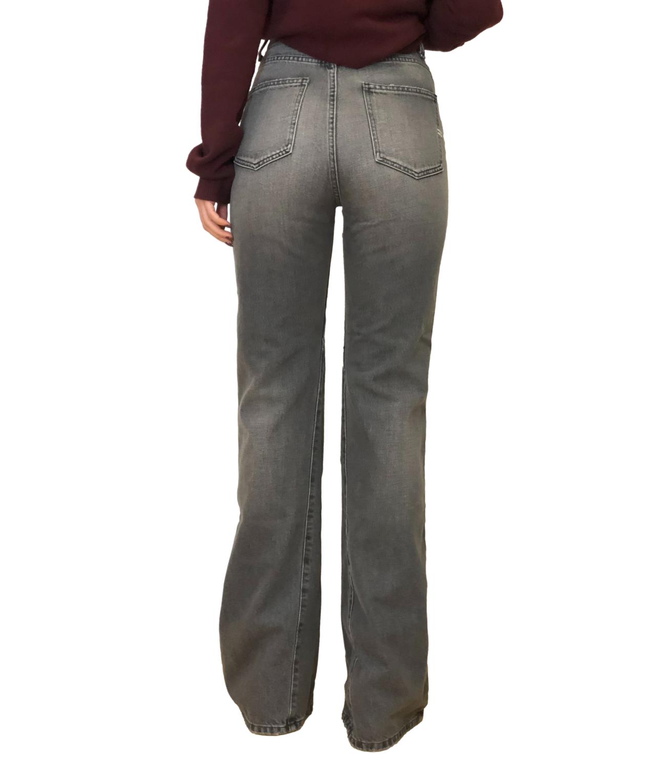 Vicolo jeans BETH nero donna