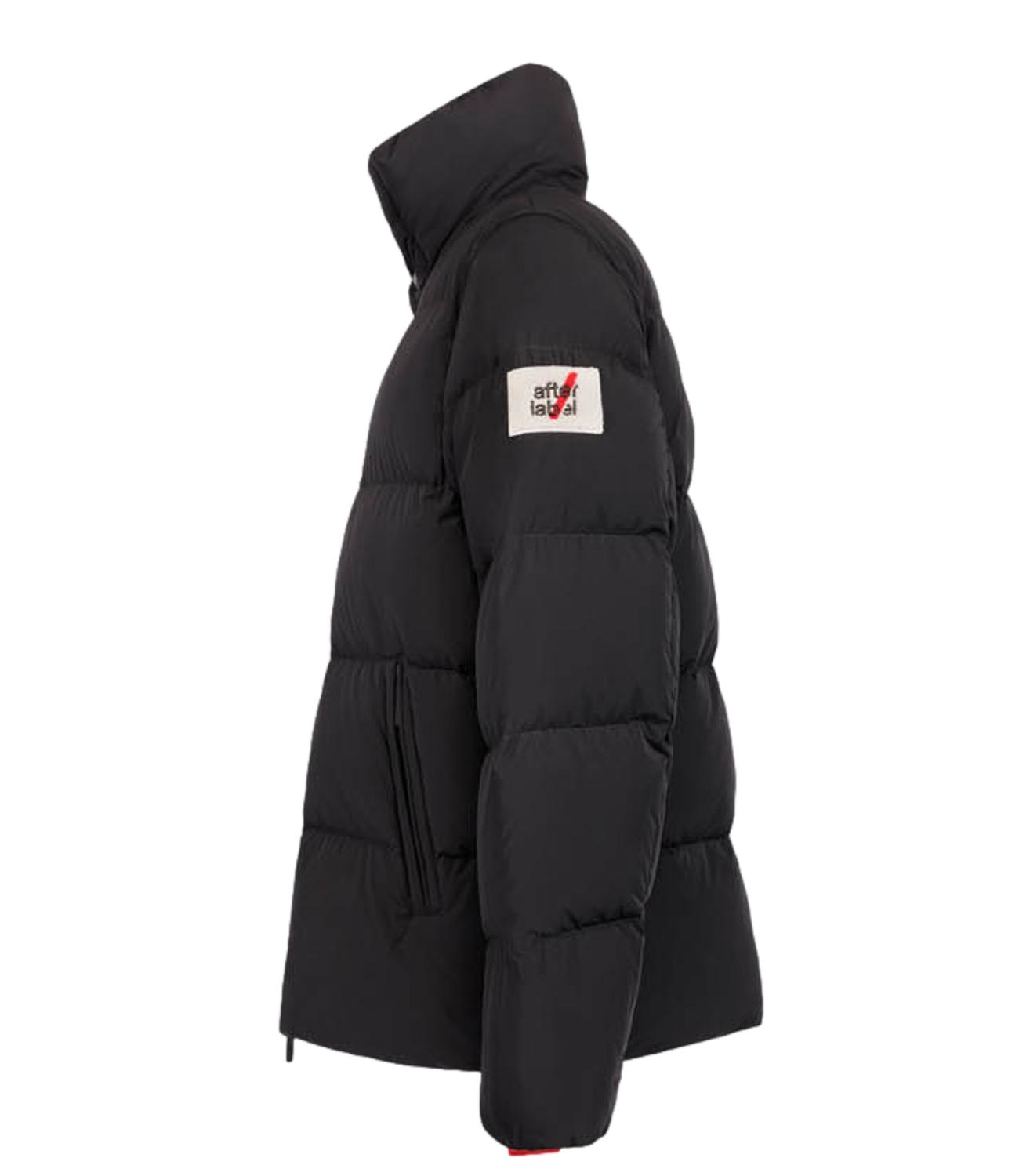 Chamonix After Label nero