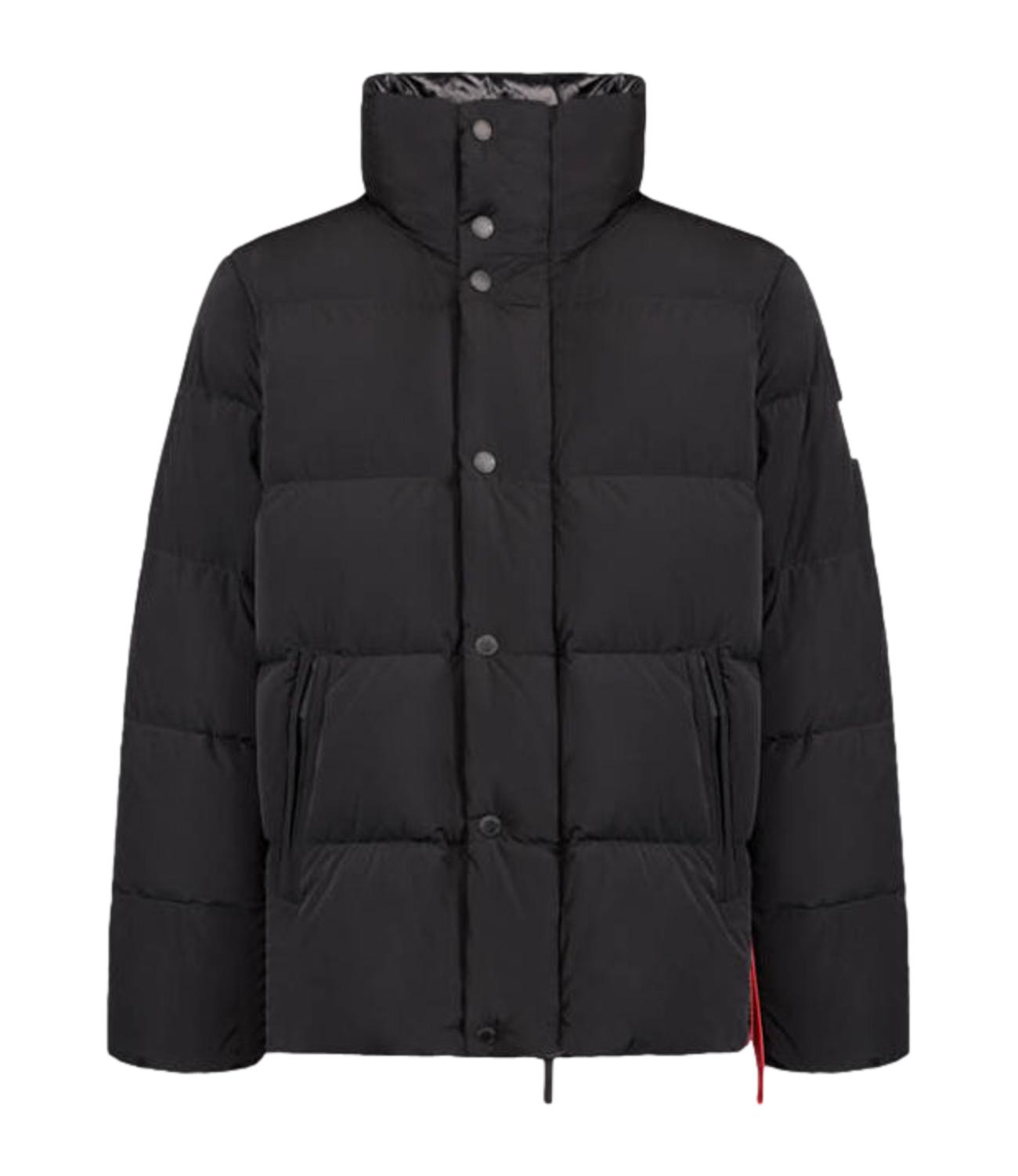 Chamonix After Label nero