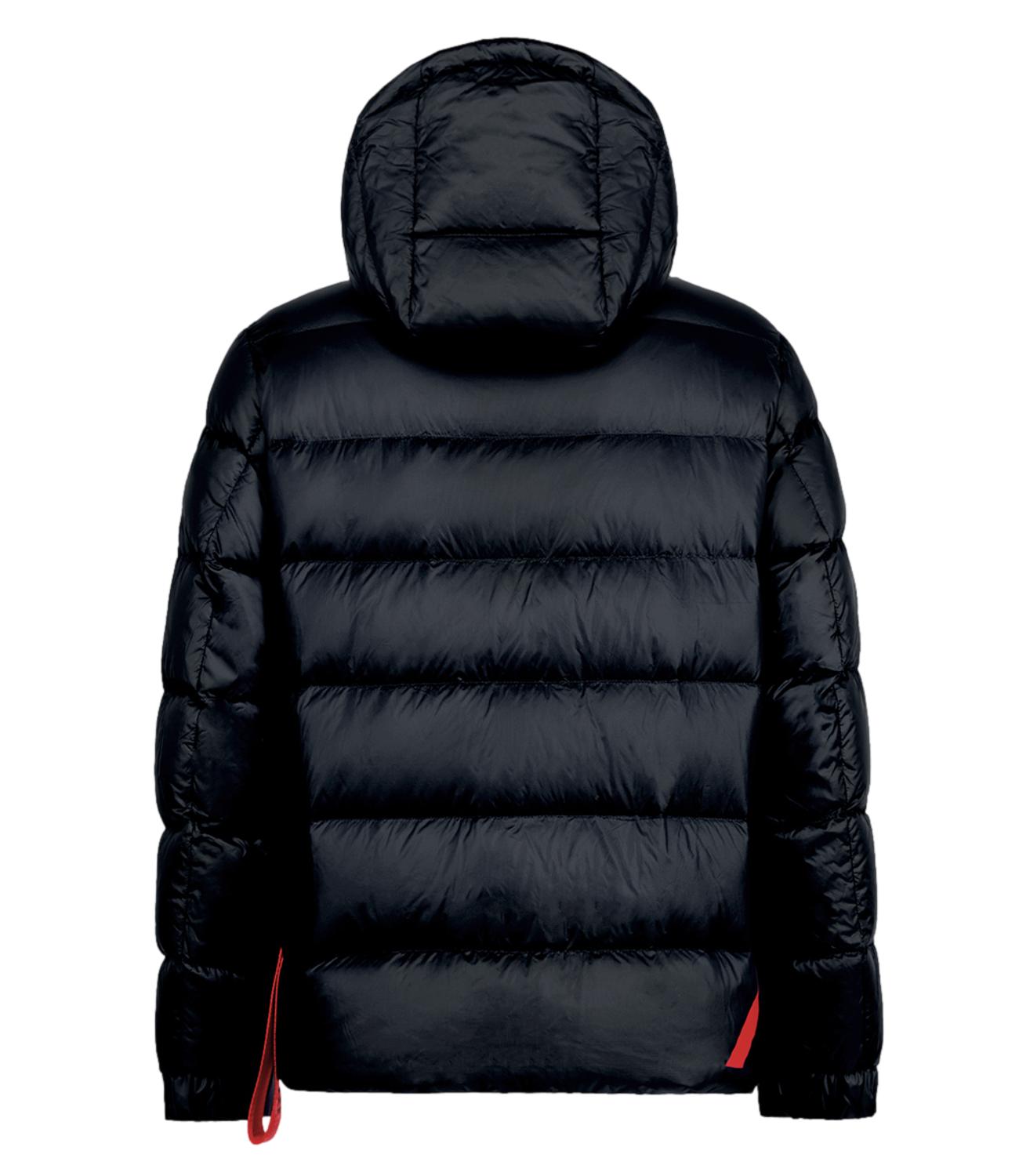 After Label Verbier nero