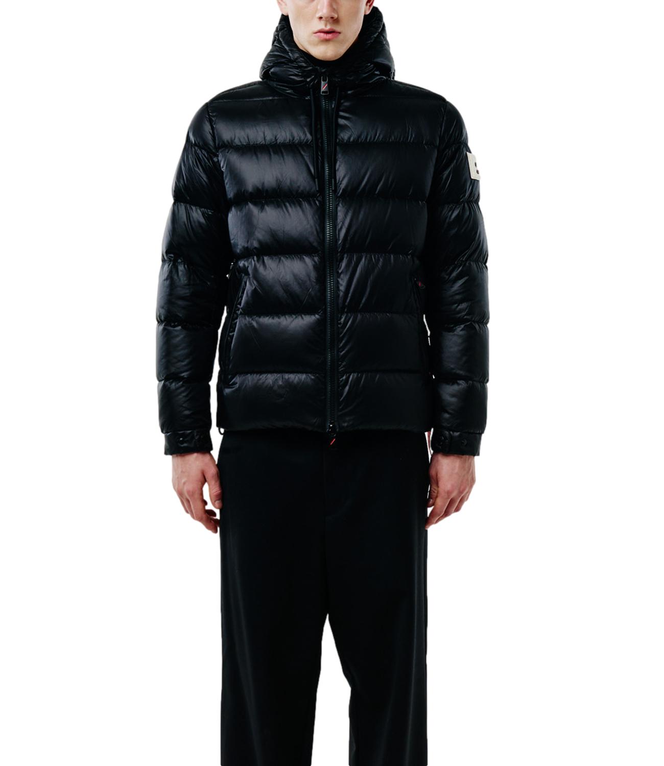 After Label Verbier nero