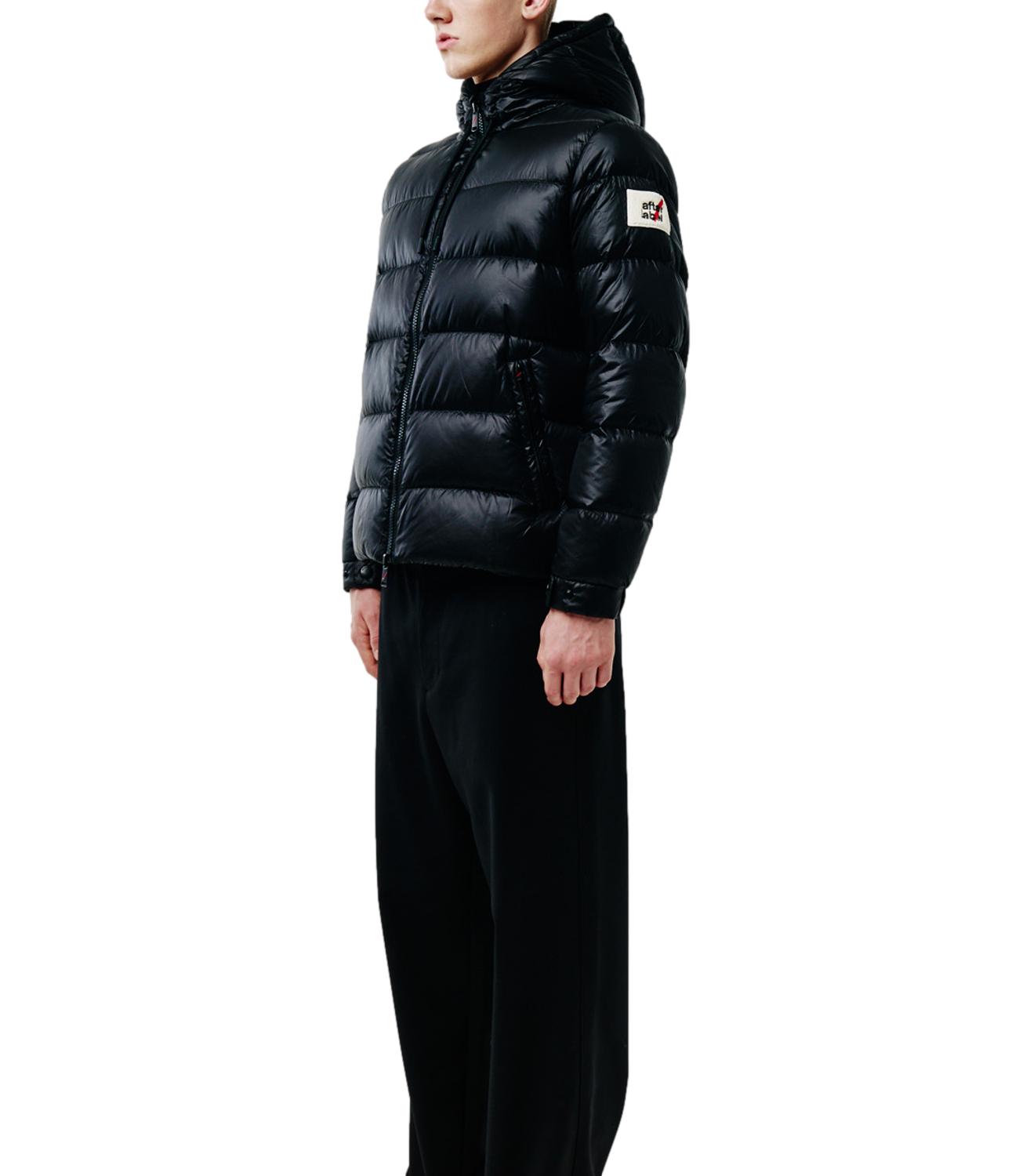 After Label Verbier nero