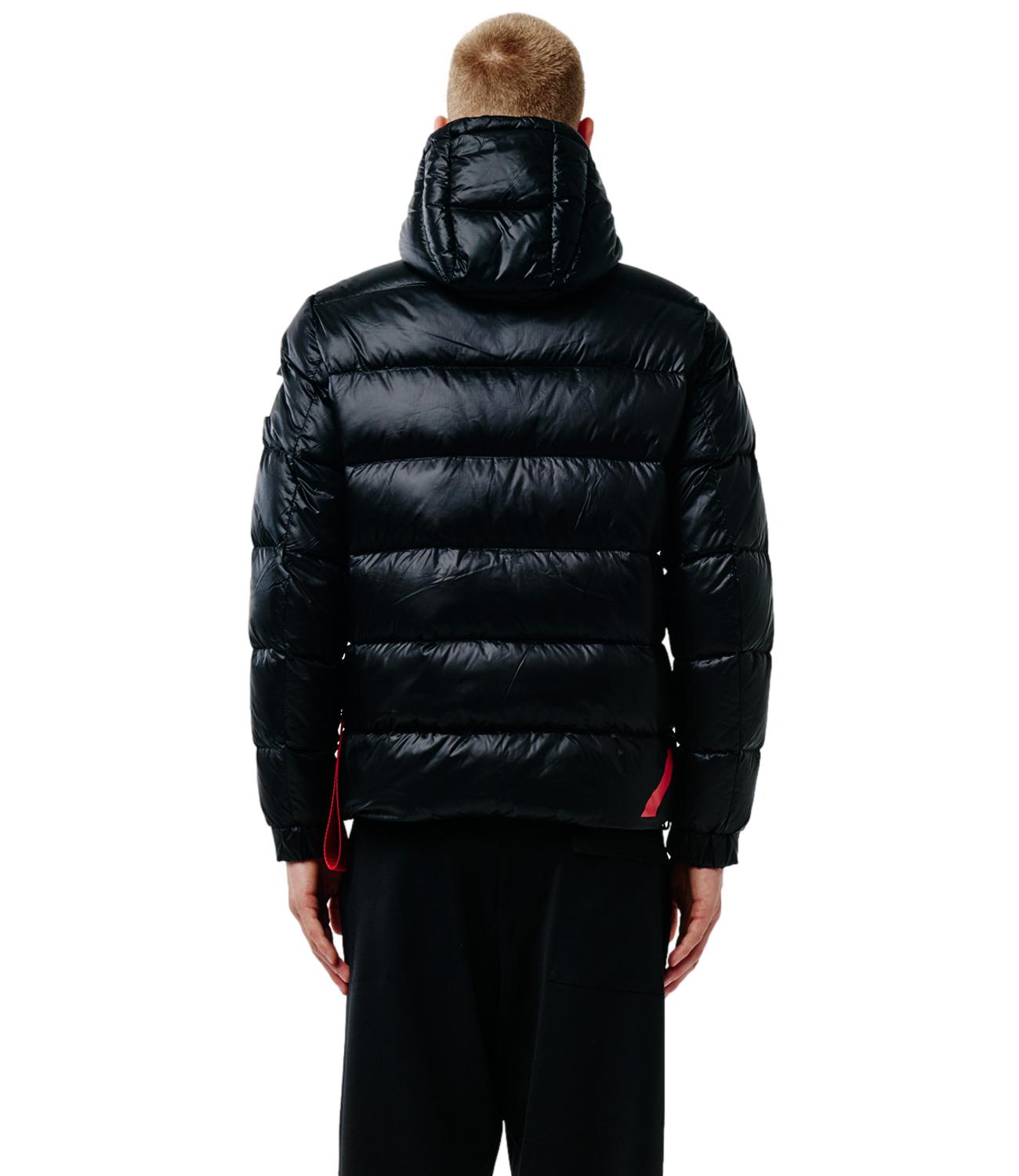 After Label Verbier nero