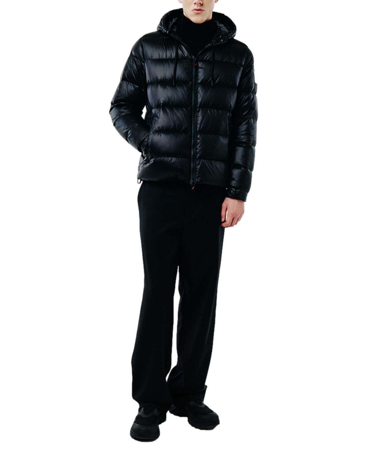 After Label Verbier nero