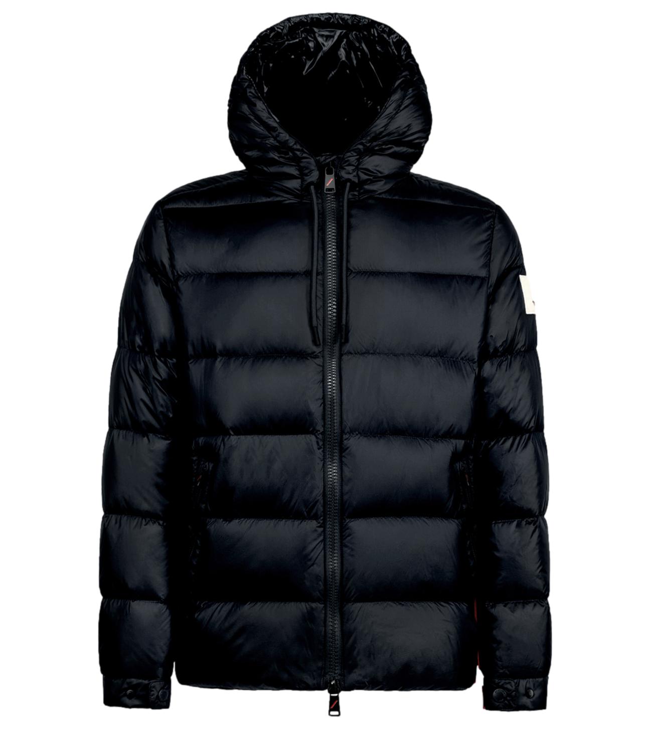 After Label Verbier nero