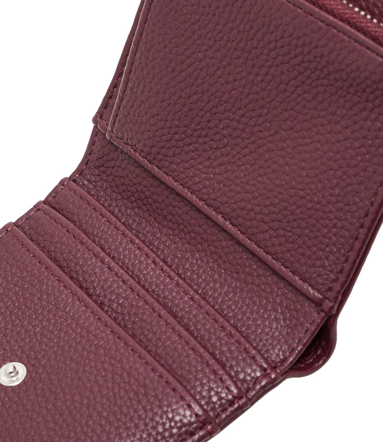 Portafogl AX cherry