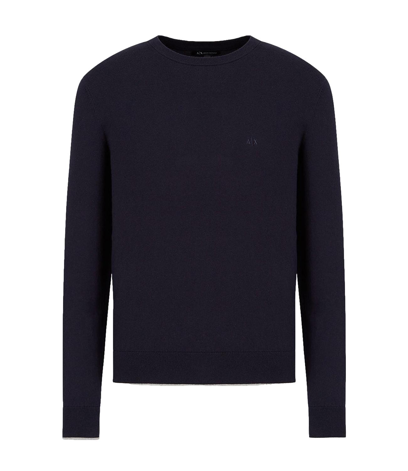 Pullover AX blu navy