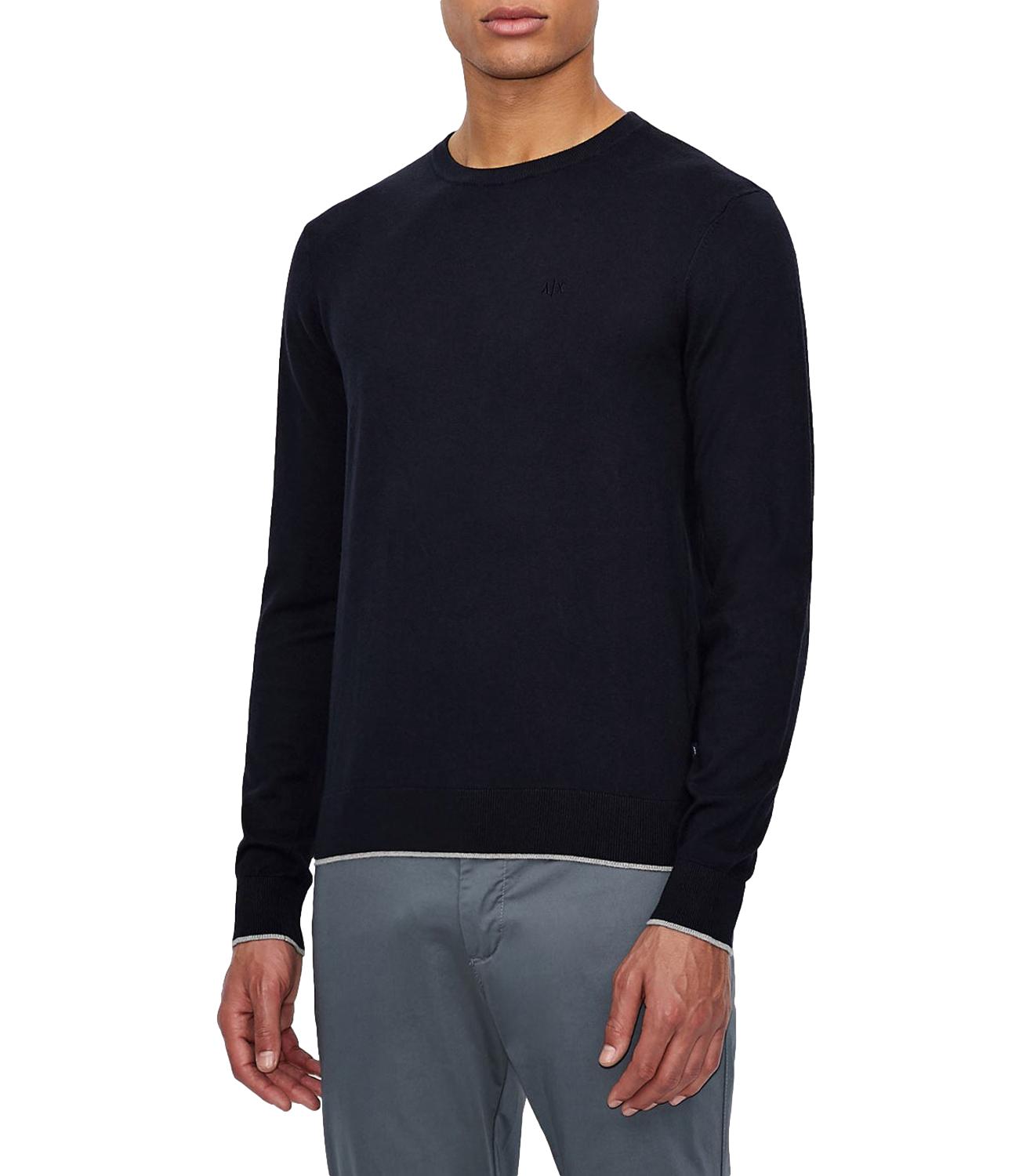 Pullover AX blu navy