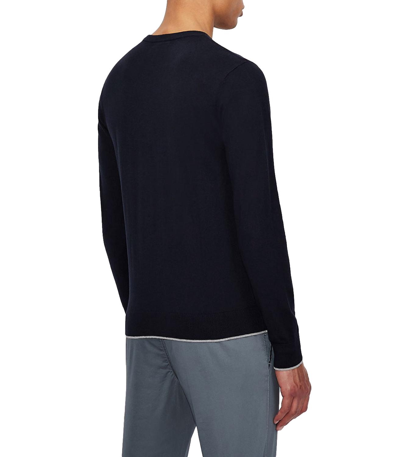 Pullover AX blu navy