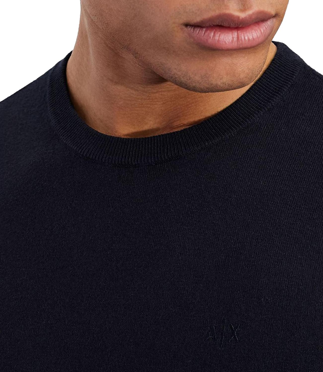 Pullover AX blu navy