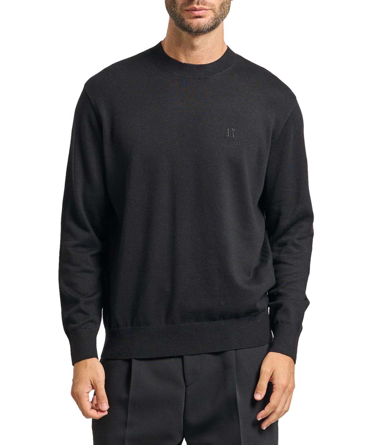 Pullover AX nero