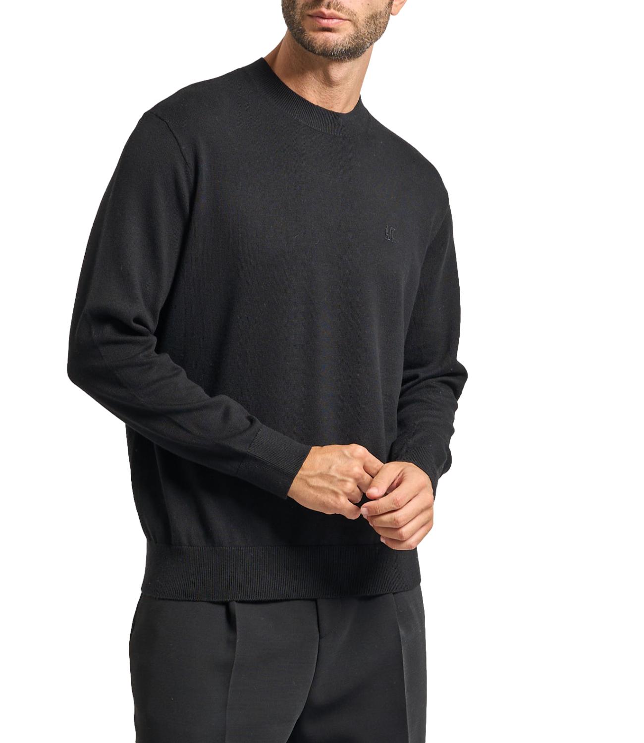Pullover AX nero