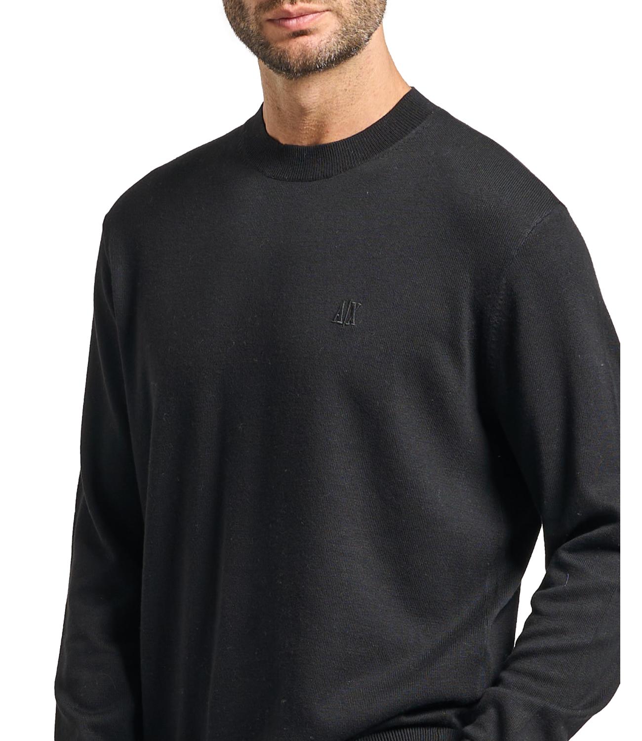 Pullover AX nero