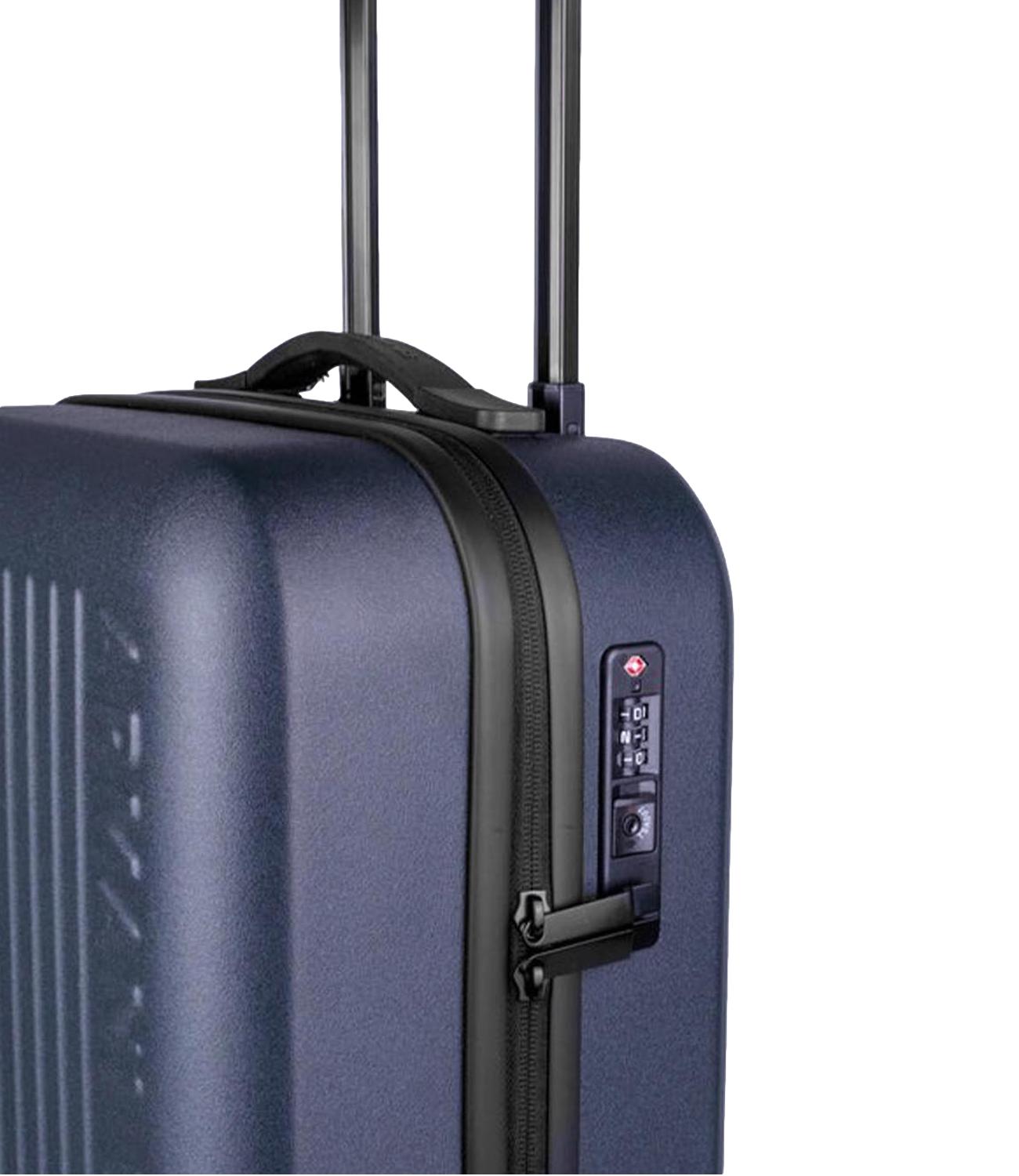 Trolley AX blu