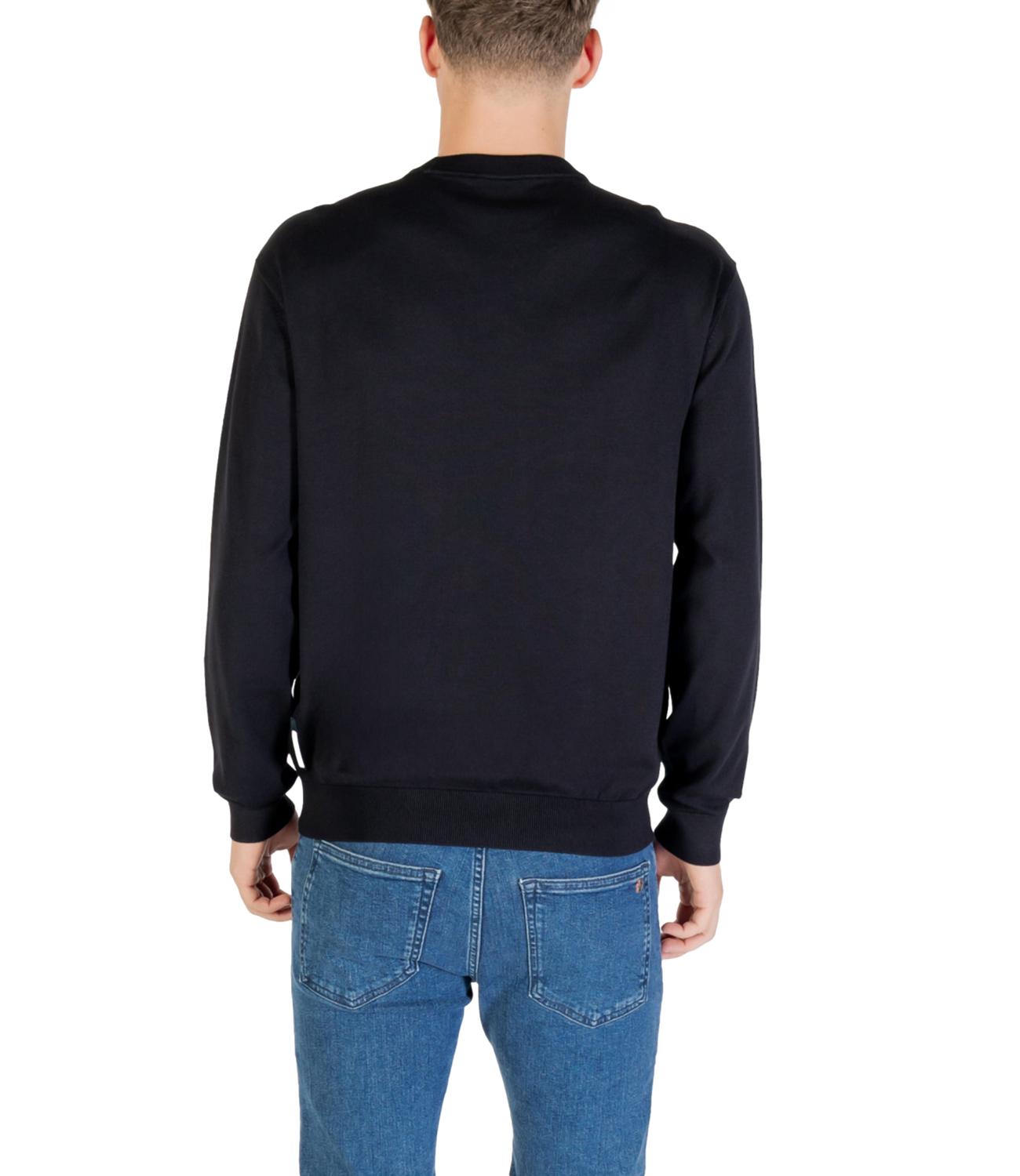 Pullover AX blu deep navy girocollo