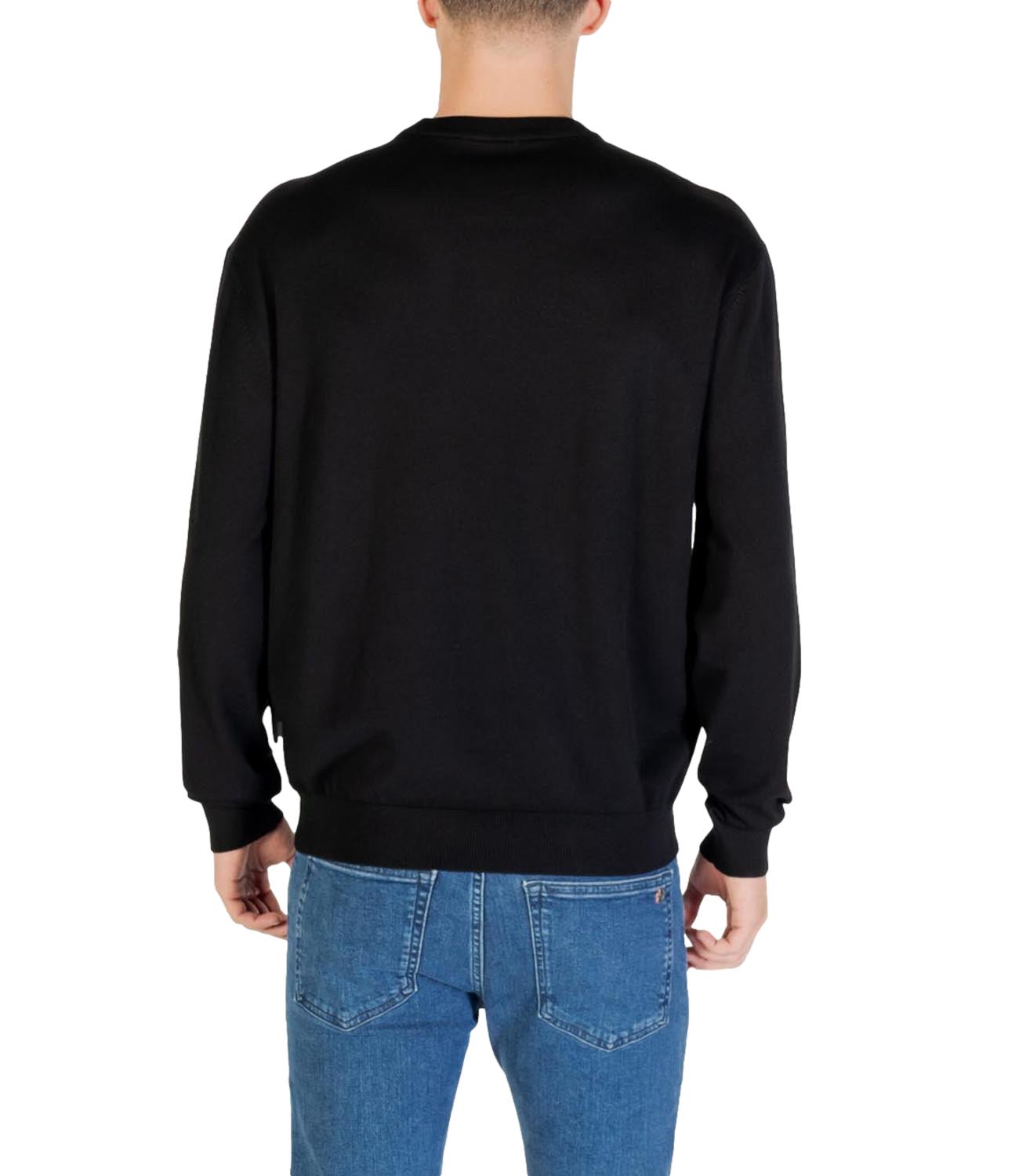 Pullover AX nero