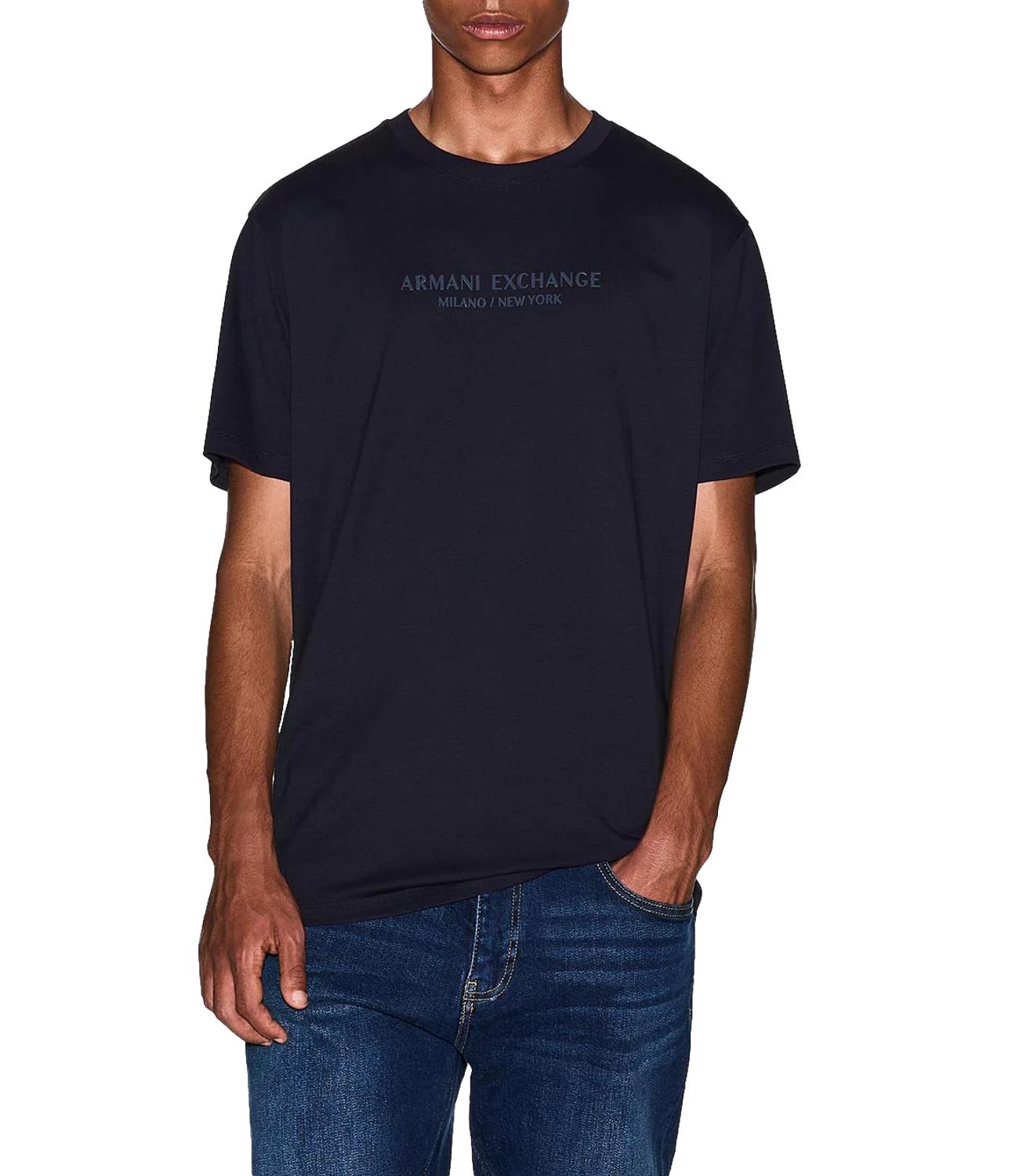 T-shirt AX blu