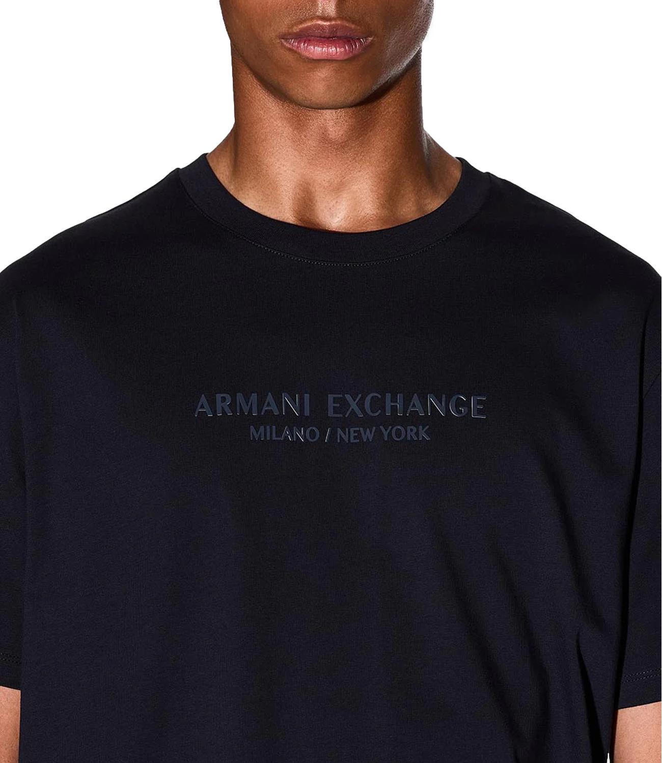 T-shirt AX blu