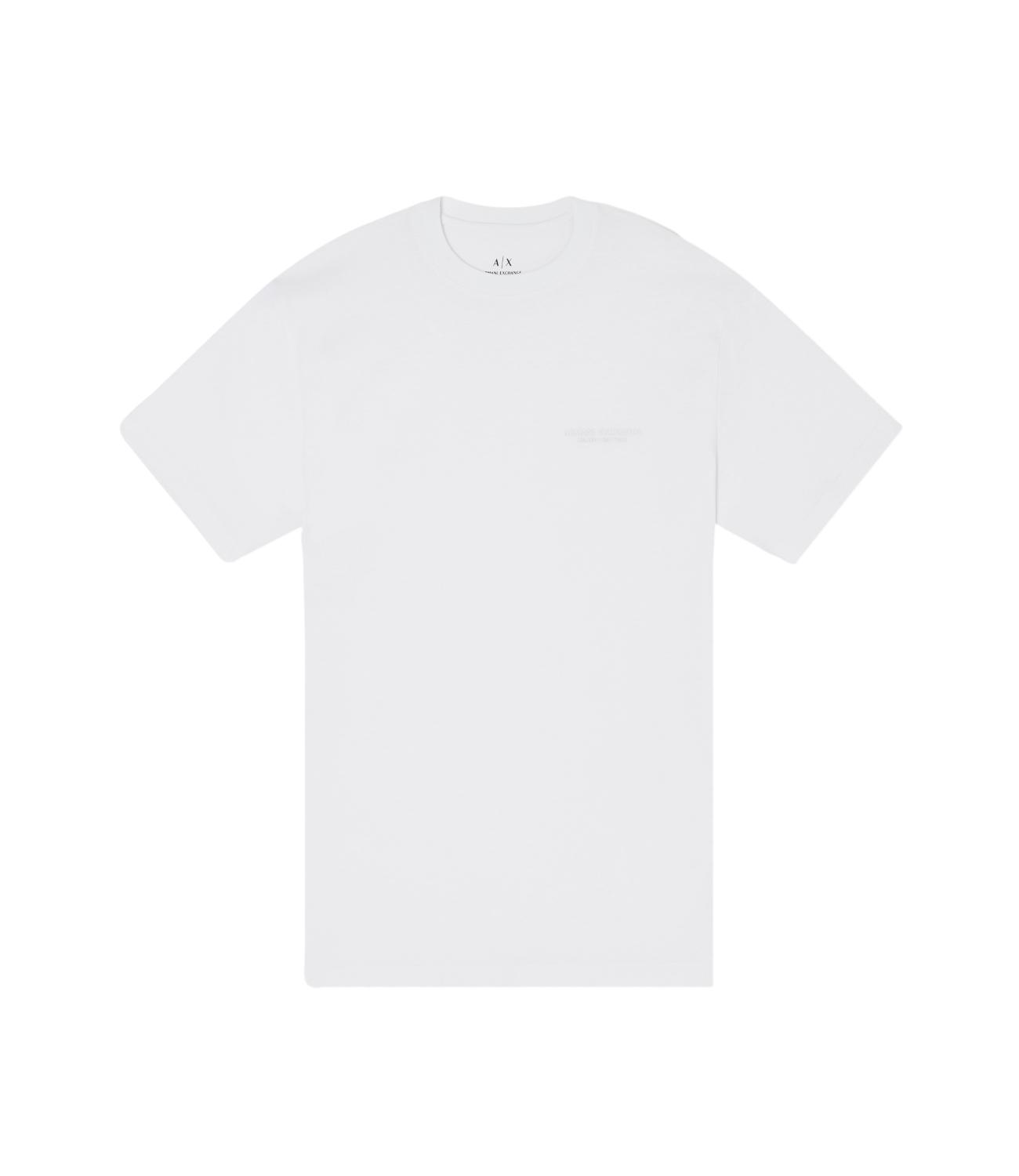 T-shirt bianca AX