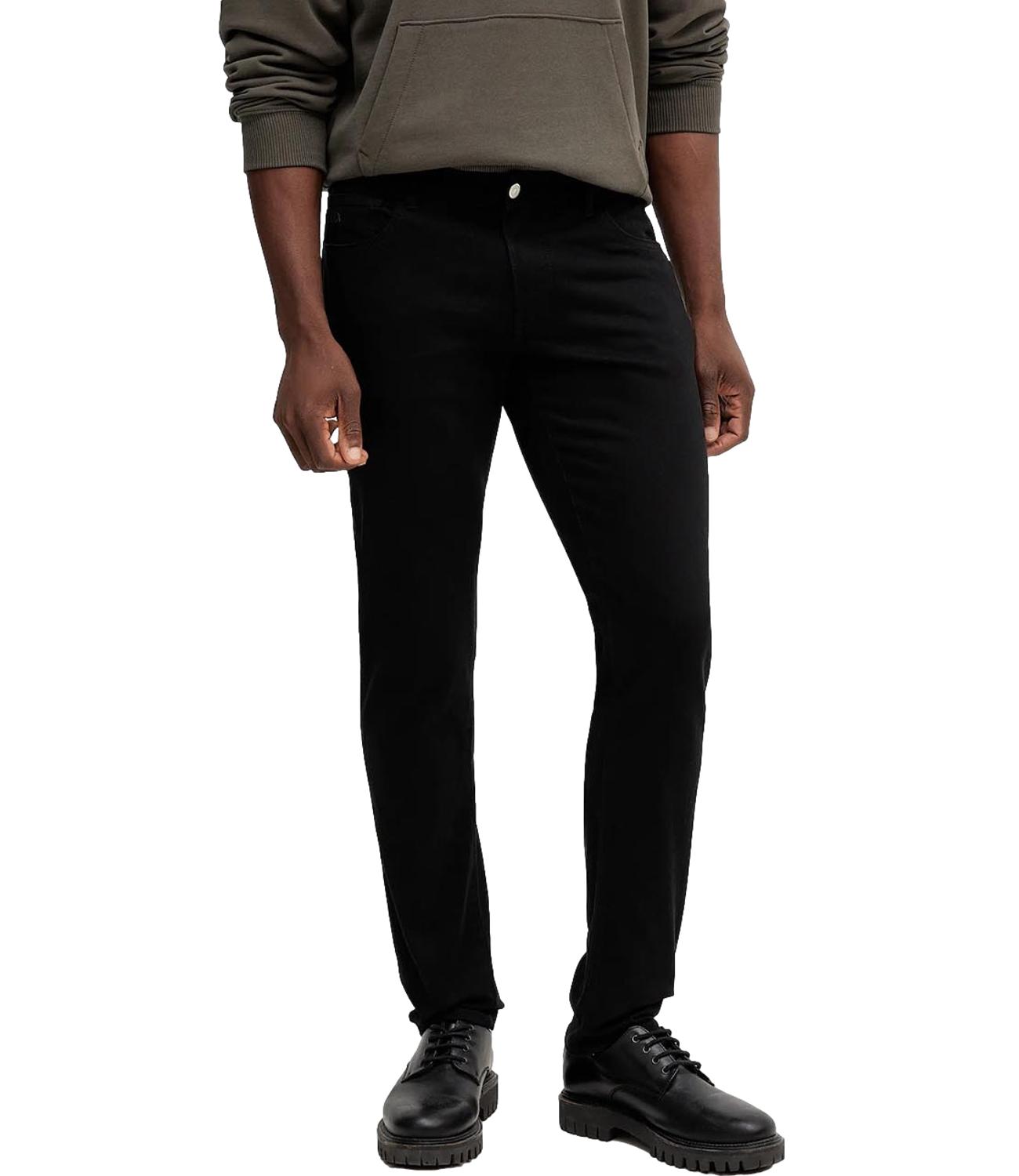 Jeans nero AX uomo