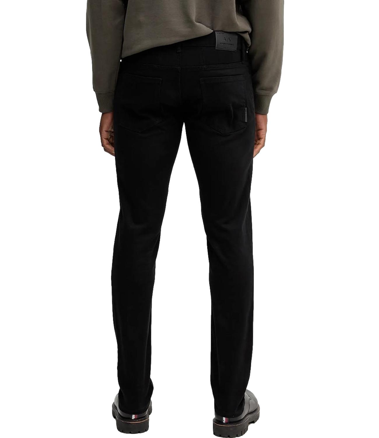 Jeans nero AX uomo