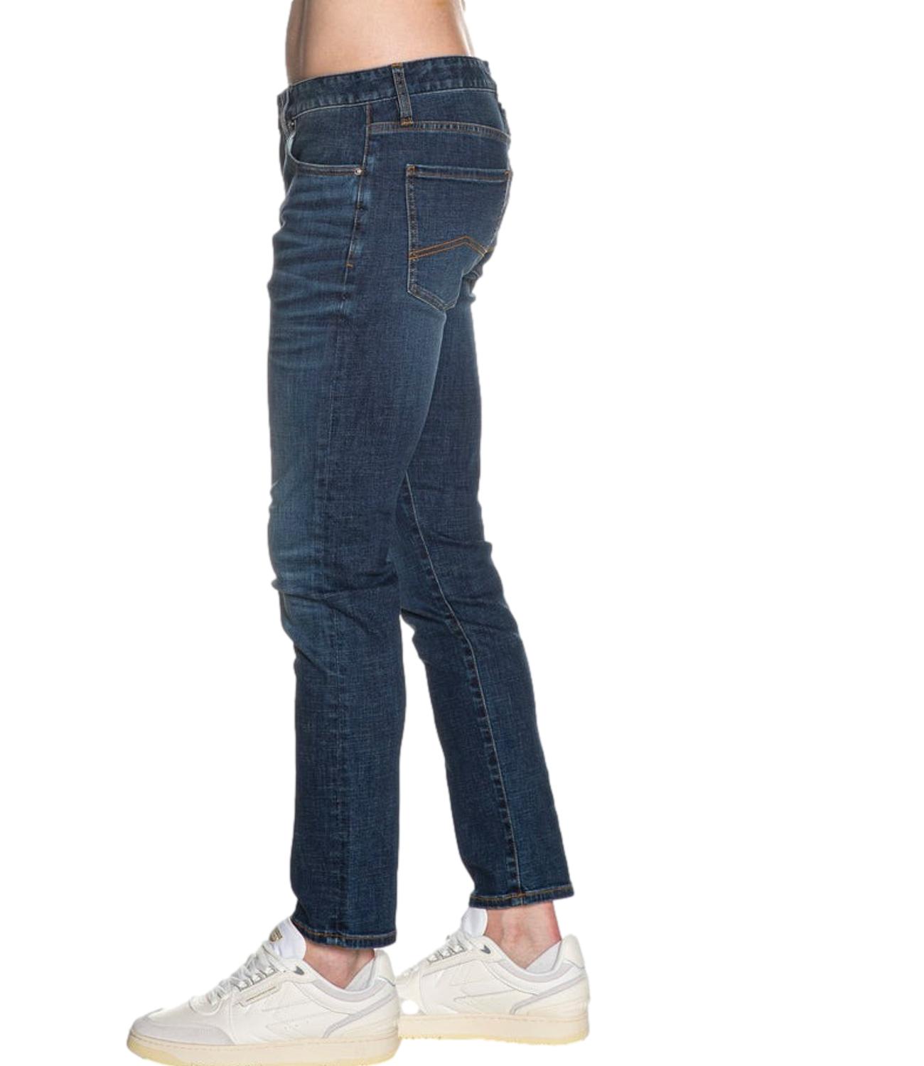 Jeans blu scuro AX