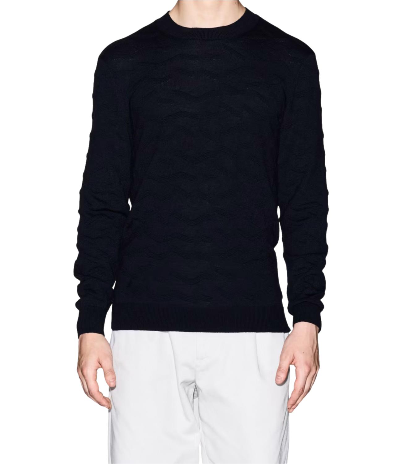 Pullover blu AX