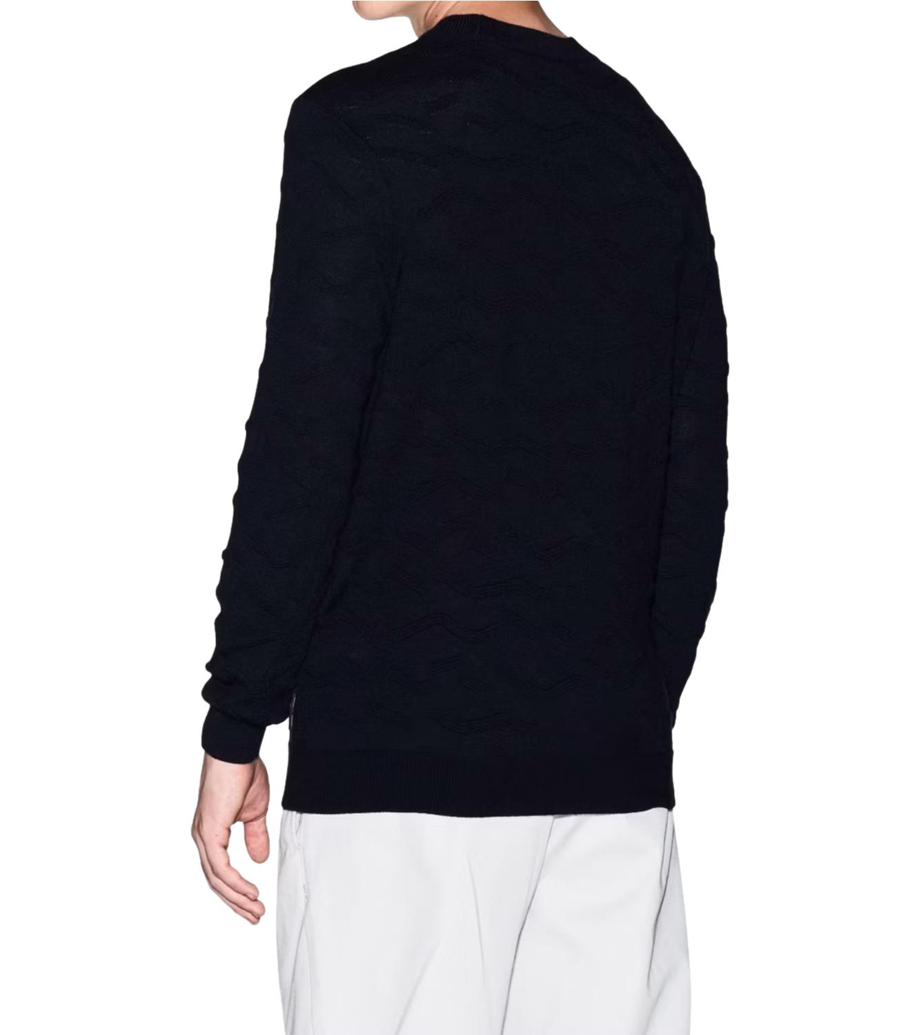 Pullover blu AX
