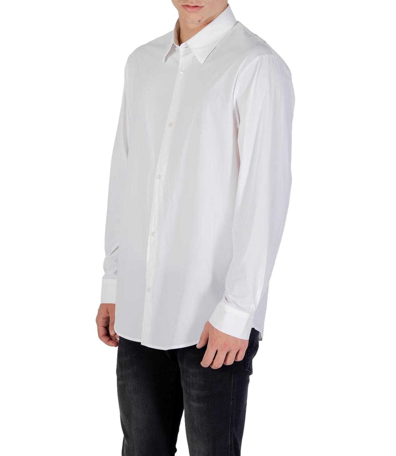Camicia AX bianca