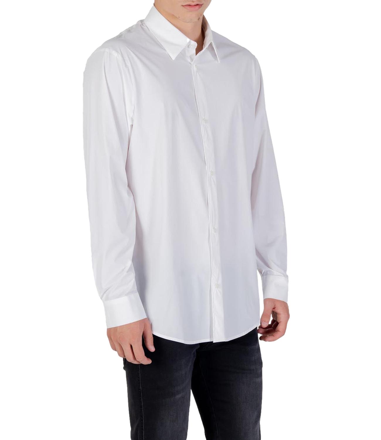 Camicia AX bianca
