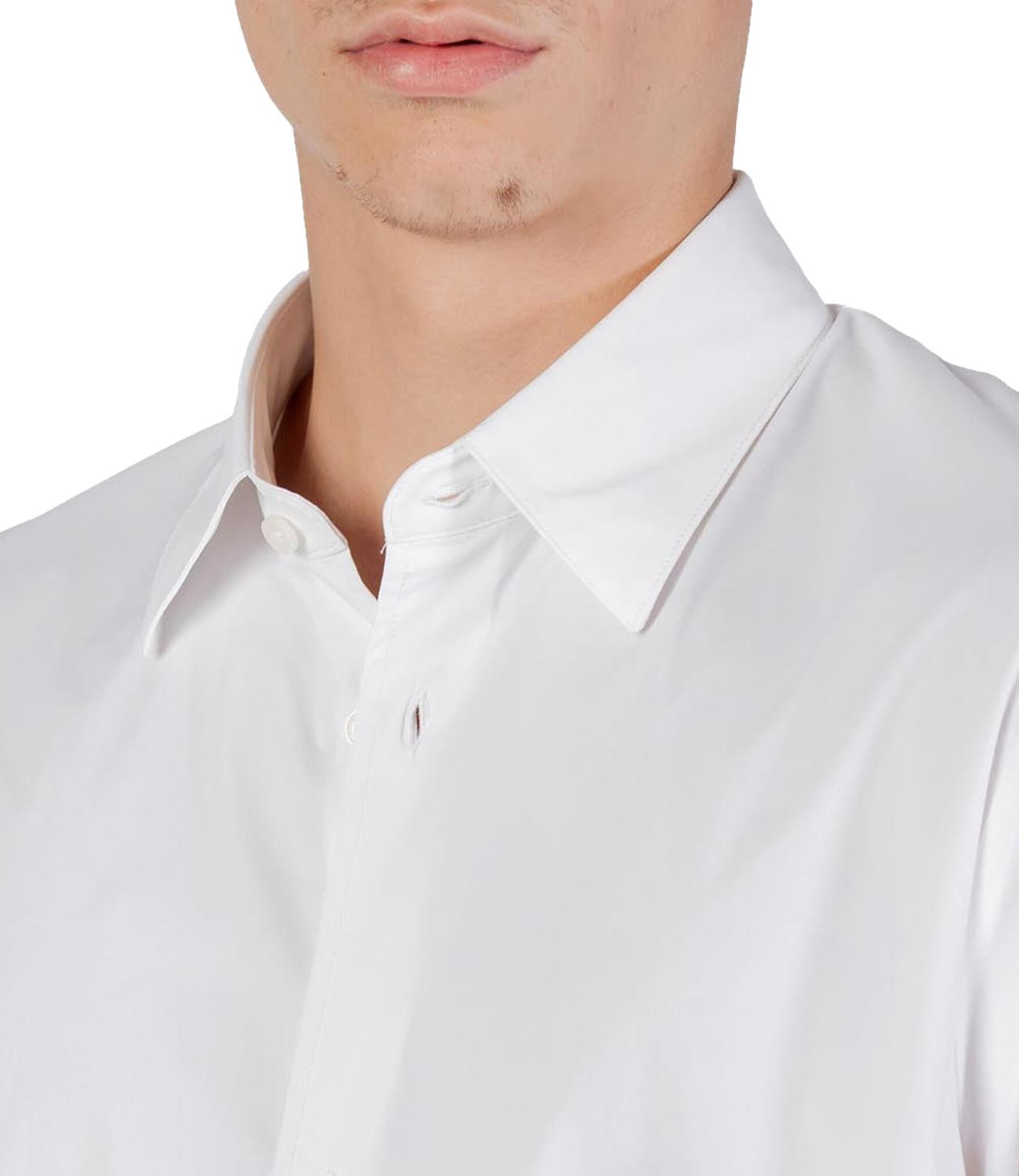 Camicia AX bianca
