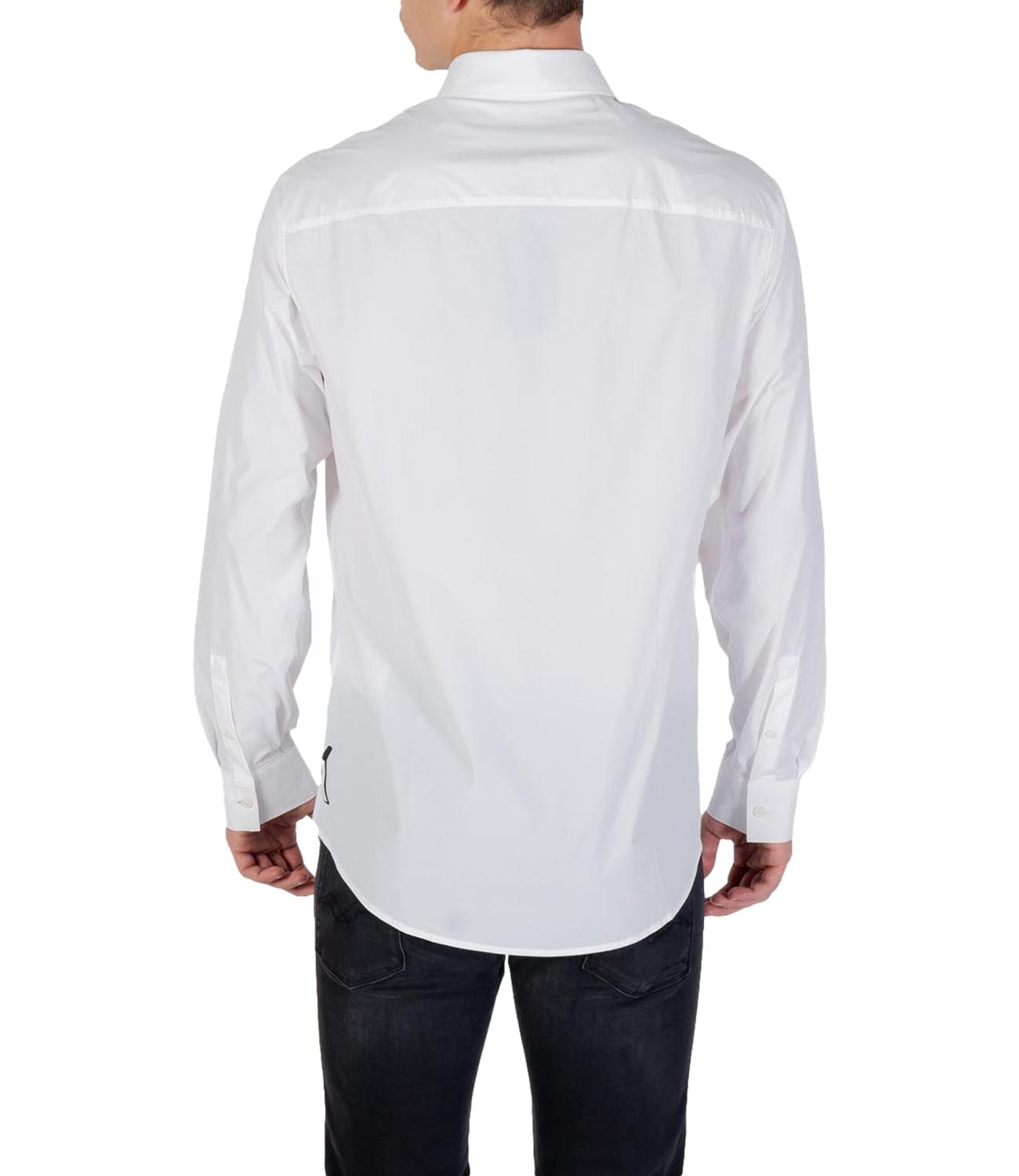 Camicia AX bianca