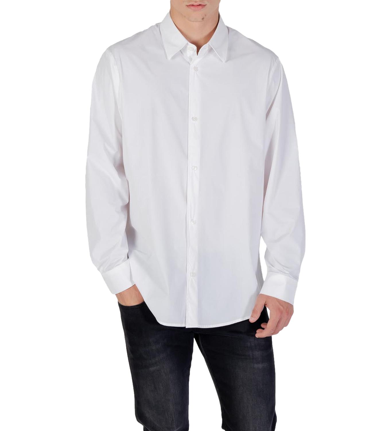 Camicia AX bianca